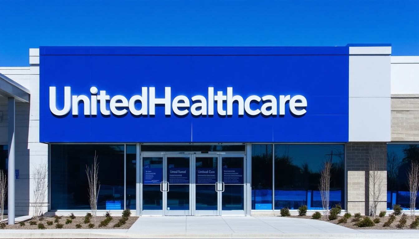 UnitedHealthcare logo